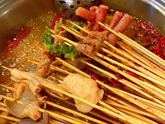 -铁箭门串串香主题火锅(汇锦城店)