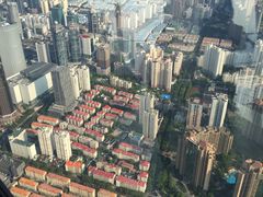 -上海环球金融中心云端足球盛典