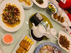 -顺峰海鲜酒楼(省府店)