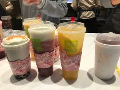 -奈雪的茶(湖滨银泰in77C区PRO店)