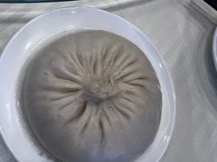 蟹黄汤包-怡园饭店-餐厅(四望亭店)