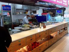 自助取餐区-川人百味(亿合城店)