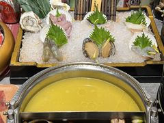 -一绪に寿喜烧(虹悦城店)