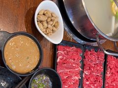 -八宝牛潮汕鲜牛肉火锅(净月店)