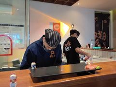 -戏作寿司(观音桥店)
