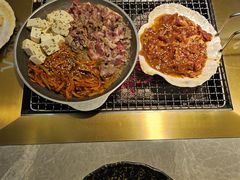 -本达人海鲜烧烤·朝鲜族风味(发展店)