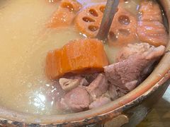 -小凤庭·地道湖北菜武昌鱼·藕汤(38年黄鹤楼店)
