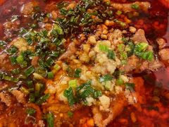 水煮牛肉-新川办餐厅