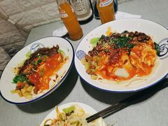 -大嘻咹biangbiang面(历史博物馆店)