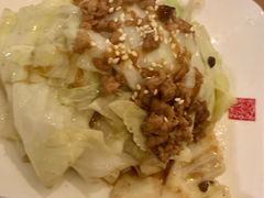 茶香高麗菜-春水堂人文茶馆(松烟文创店)