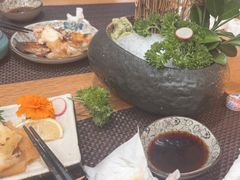 -樱の千渡日式料理·铁板烧•烧鸟(金盛田广场店)