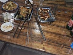 -韩马老王烧烤(西二路店)
