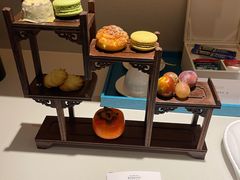 -平湖万怡酒店· 万荟轩