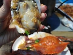 -大城·烧烤海鲜大排档(台东店)