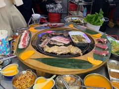 -玄希浪漫厨房·韩料烤肉(湖滨银泰in77店)