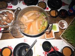 -左庭右院鲜牛肉火锅(新梅广场店)