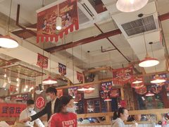 大堂-贤合庄卤味火锅(顺城店)