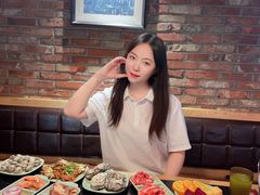 -韩盛·盛江山自助料理(于洪新玛特店)