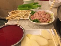 -朱氏胖子烂火锅(洪崖洞店)