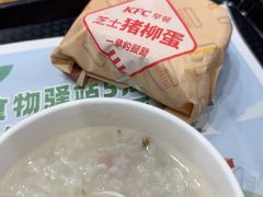 -肯德基(南京高铁1店)