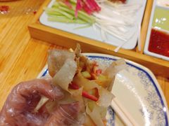 -满园烤鸭·春饼(太原街万达店)