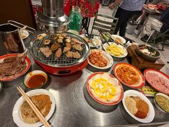 -永安里地摊烤肉(首创店)