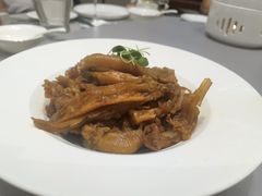 芥末鸭掌-燕春楼(海河华鼎店)