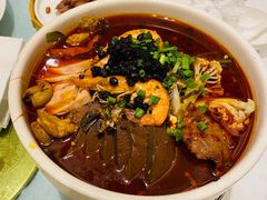 传统地道冒血旺-眉州东坡(中关村店)