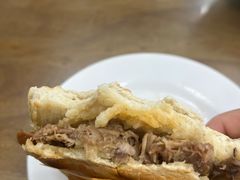 -子午路张记肉夹馍(翠华路店)