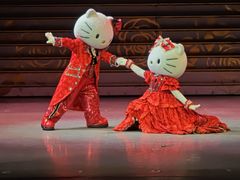 -安吉银润锦江城堡酒店(Hello Kitty主题乐园店)
