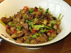 -赣饭农家·江西小炒(西乡店)