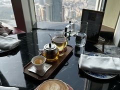 -南宁那莲豪华精选酒店-云霄酒廊·80楼高空城景酒吧