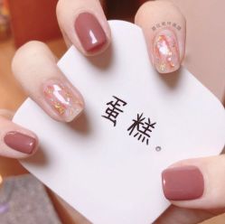 -夏花美甲美睫