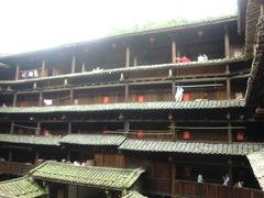 -福建土楼（南靖）云水谣景区-和贵楼