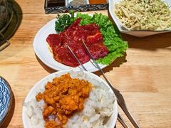 -隐家本格烧肉(万达广场店)