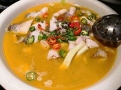 金汤藤椒生鱼-缪氏川菜(深圳北站缤果空间店)