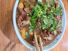 -门框胡同百年卤煮(新街口店)