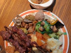 -比格比萨自助(万柳华联店)