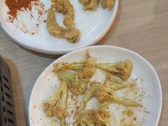 -令狐冲烤鱼·烧菜馆(达明店)