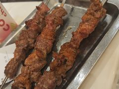 烤羊肉串-洪长兴(广西北路店)