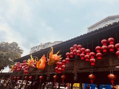 -三坊七巷历史文化街区