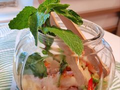 酸辣无骨凤爪-蕉叶·泰国歌舞风情(世贸店)