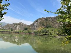 -星湖旅游景区七星岩