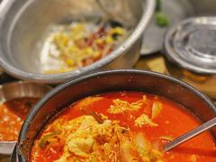 -姜虎东白丁烤肉(苏州中心店)