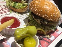 -The Habit Burger Grill 哈比特汉堡(爱琴海店)