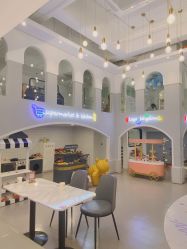 -BabyMonster小怪兽亲子派对·餐厅乐园(金月湾店)