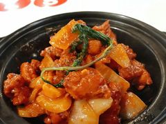 三杯鸡-简小姐·上海餐厅(长城大厦店)