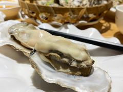 竹篮生蚝-全渔村小海鲜