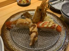 -万岁寿司(天河领展店)
