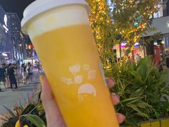 芝芝芒芒-喜茶(北京五棵松华熙店)
